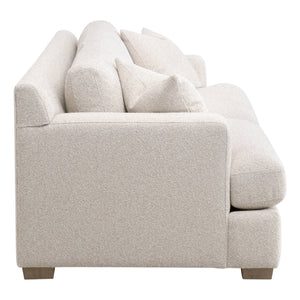 Dean 92" California Casual Sofa