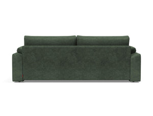 VILANDER SOFA BED, CUSHION ARMS, 57"X79"