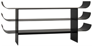 Kyoto Console, Black Steel