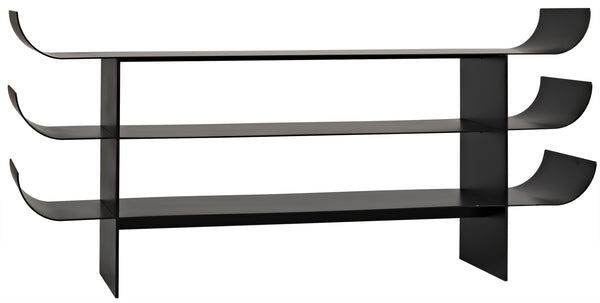 Kyoto Console, Black Steel