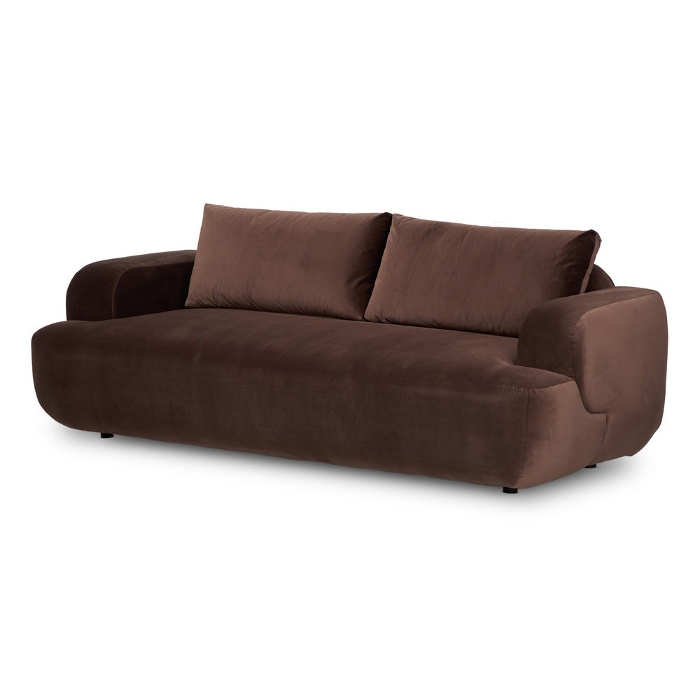 Benito Sofa - Surrey Cocoa