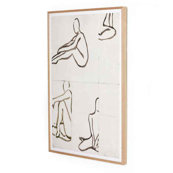 Figure Study By Coup D'esprit Ltd