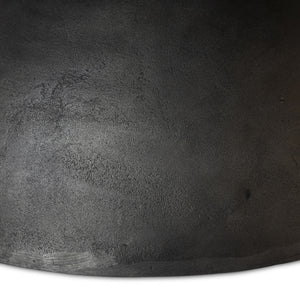 Corbett Coffee Table - Polished Black Marble