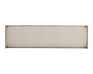 ESAI BENCH - ZENITH TAUPE GREY
