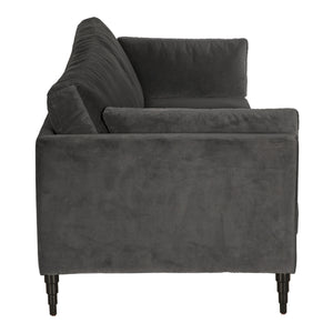 Andalusia Sofa with Velvet