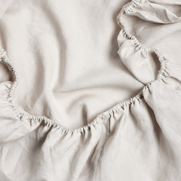 Sable Fitted Sheet