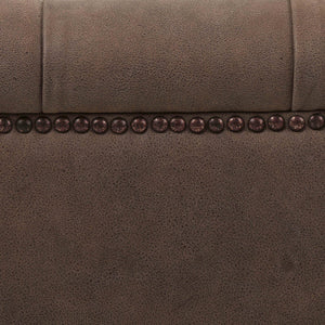 MAXX SOFA- UMBER GREY
