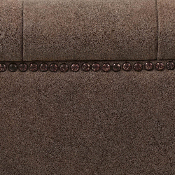 MAXX SOFA- UMBER GREY
