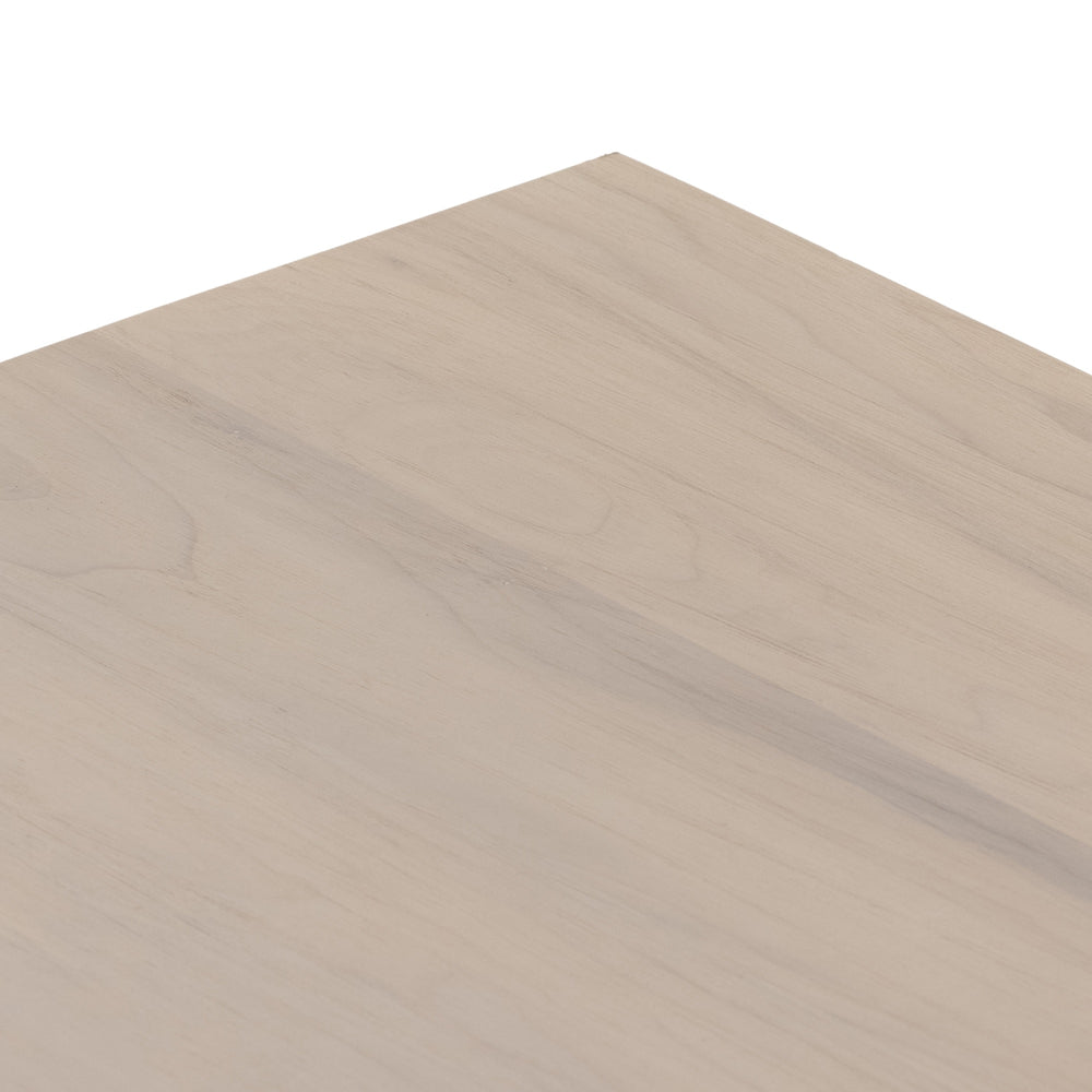 Trey Modular Filing Credenza In Dove Poplar