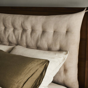 Sullivan King Bed - Harbor Sand
