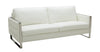 Nate Sofa in Light White