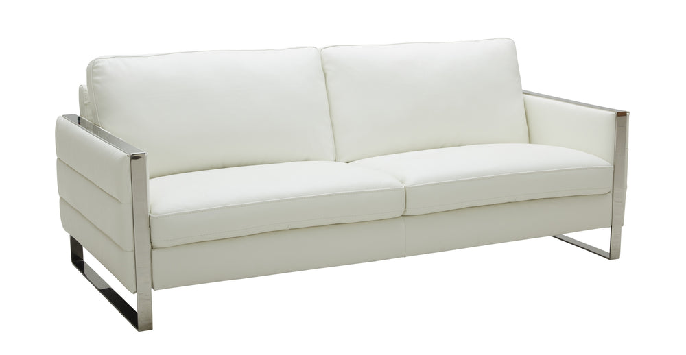 Nate Sofa in Light White