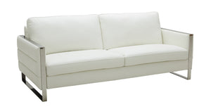 Nate Sofa in Light White