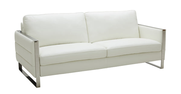 Nate Sofa in Light White
