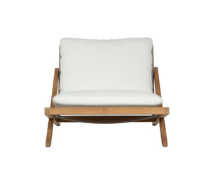 BARI LOUNGE CHAIR - NATURAL - STINSON WHITE