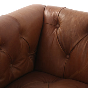 Maxx Sofa In 95" In Heirloom Sienna