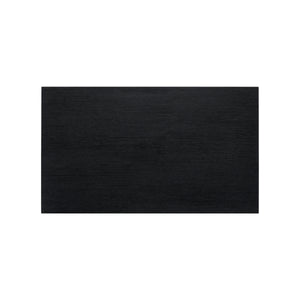 Tiburon KD Coffee Table, Alto Black 
