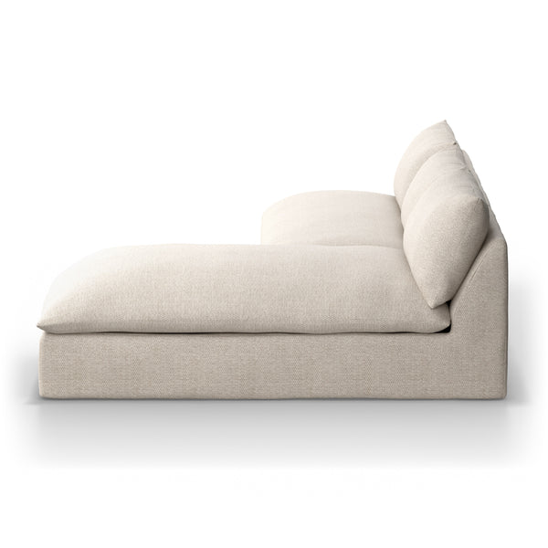 Grant Outdoor 2 Pc Sectional In Faye Sand