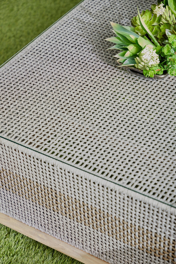Tapestry Outdoor Coffee Table