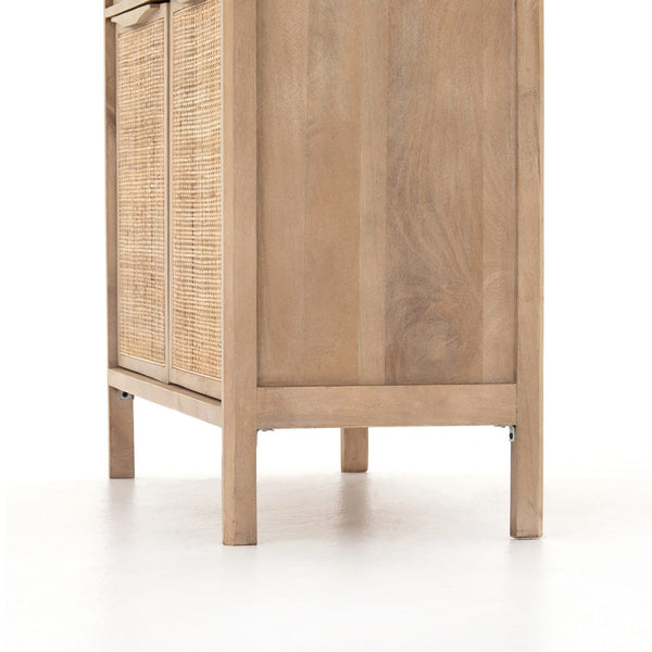 Sydney Tall Dresser In Natural