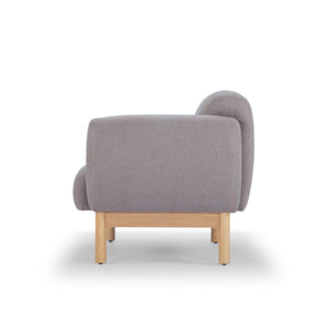 Tulum Chair - Brown