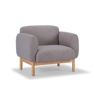 Tulum Chair - Brown