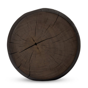 Nori End Table In Ochre