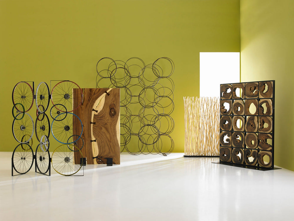 Bicycle Wheel Screen