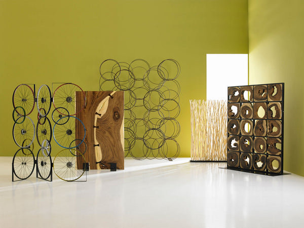 Bicycle Wheel Screen