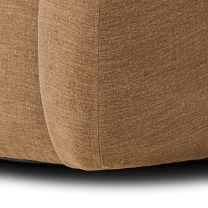 Channing Swivel Chair - Laughlin Ochre