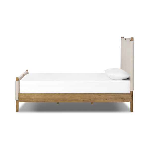 Salado Bed - Antigo Natural