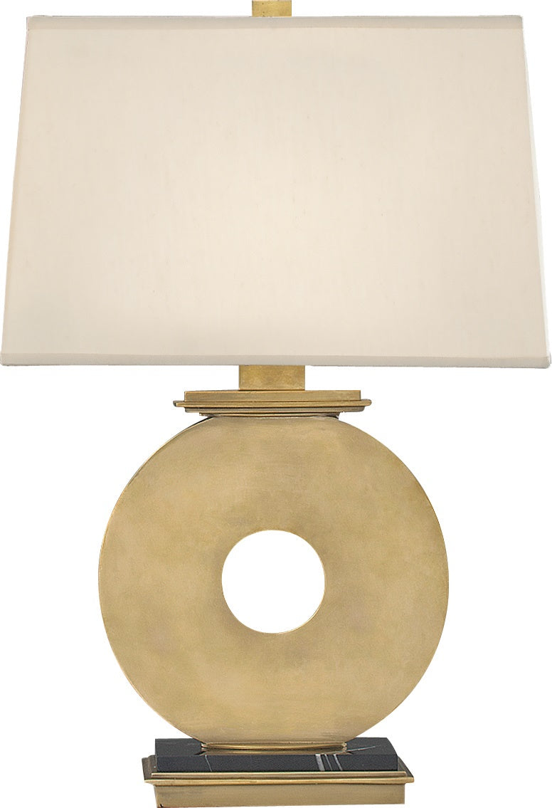 Tic-Tac-Toe Table Lamp