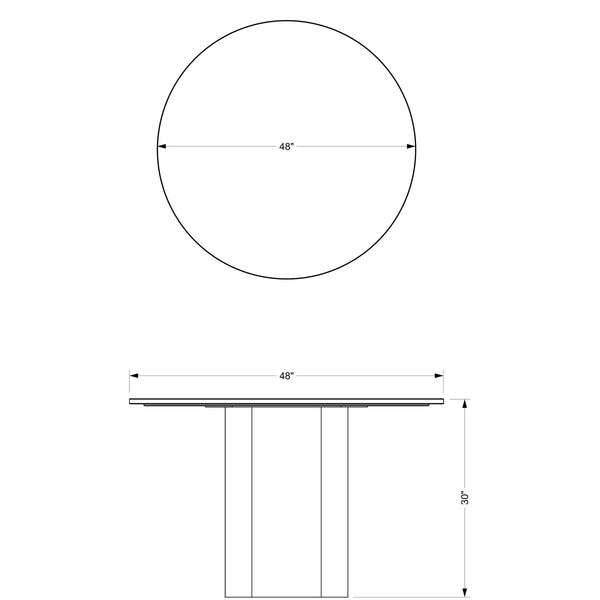 Martie Dining Table