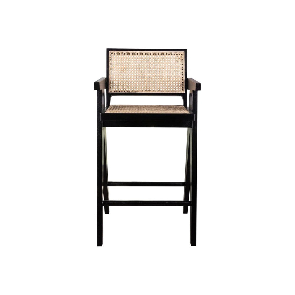 Jeanneret Chair Stool