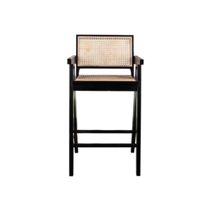 Jeanneret Chair Stool