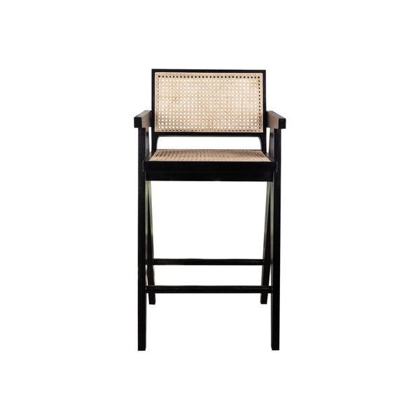 Jeanneret Chair Stool