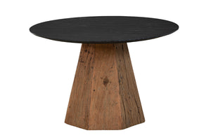 Phoebe Marble Dining Table
