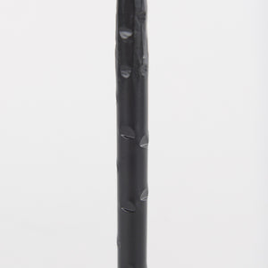 Porter 4.5L x 4.5W x 12.0H Small Black Iron Candle Holder