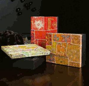 Sari Art Boxes