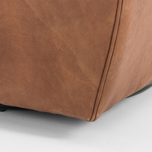 Hanover Swivel Chair In Heirloom Sienna