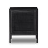 Sydney Nightstand - Black Wash