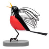 Round Robin, Wood Bird