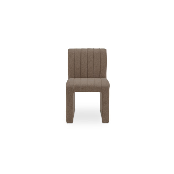 Moe's Sally Dining Chair Light Brown