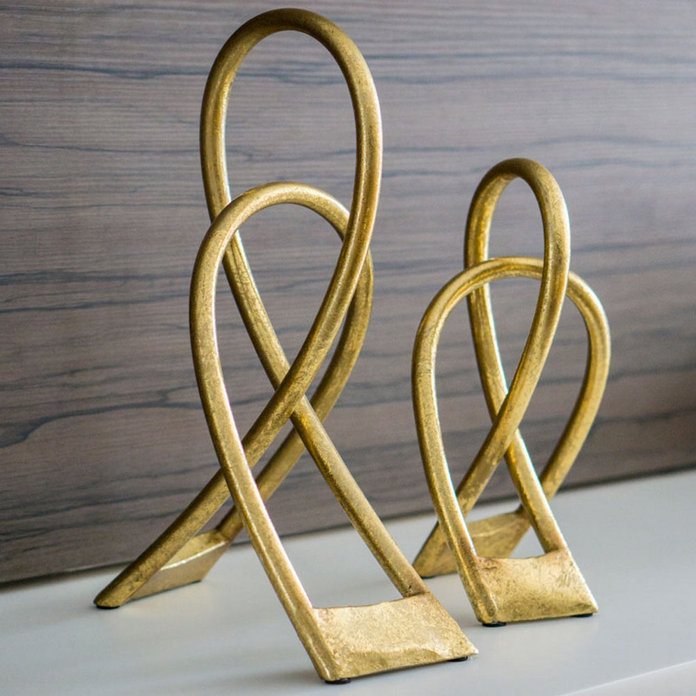 Love Knot Sculptures
