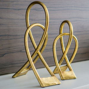 Love Knot Sculptures