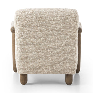 Aniston Chair - Solema Cream