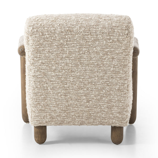 Aniston Chair - Solema Cream