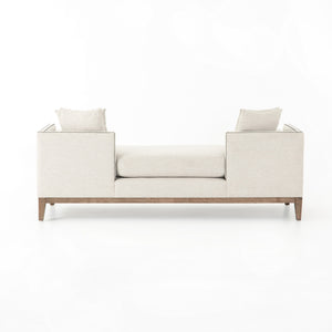 Mercury Double Chaise-Noble Platinum
