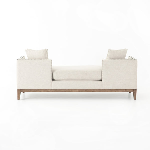 Mercury Double Chaise-Noble Platinum