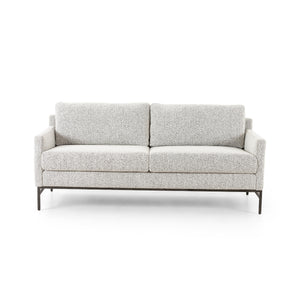 Vanna Sofa In 74" In Knoll Domino